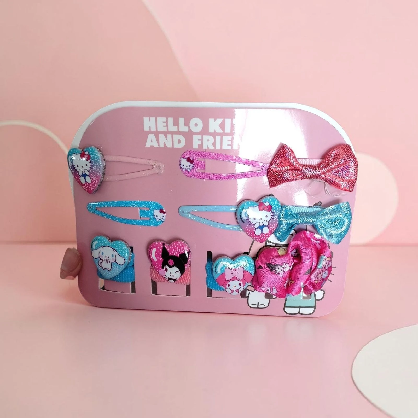 Accessoires cheveux fille  Hello Kitty 